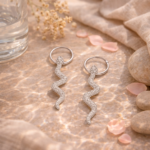 aros argollas chile para mujer elegantes glow secret