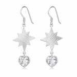 aros-estrella-corazon-plata-925-glow-secret Aros Estrella Corazón Plata 925 | Cyber Glow