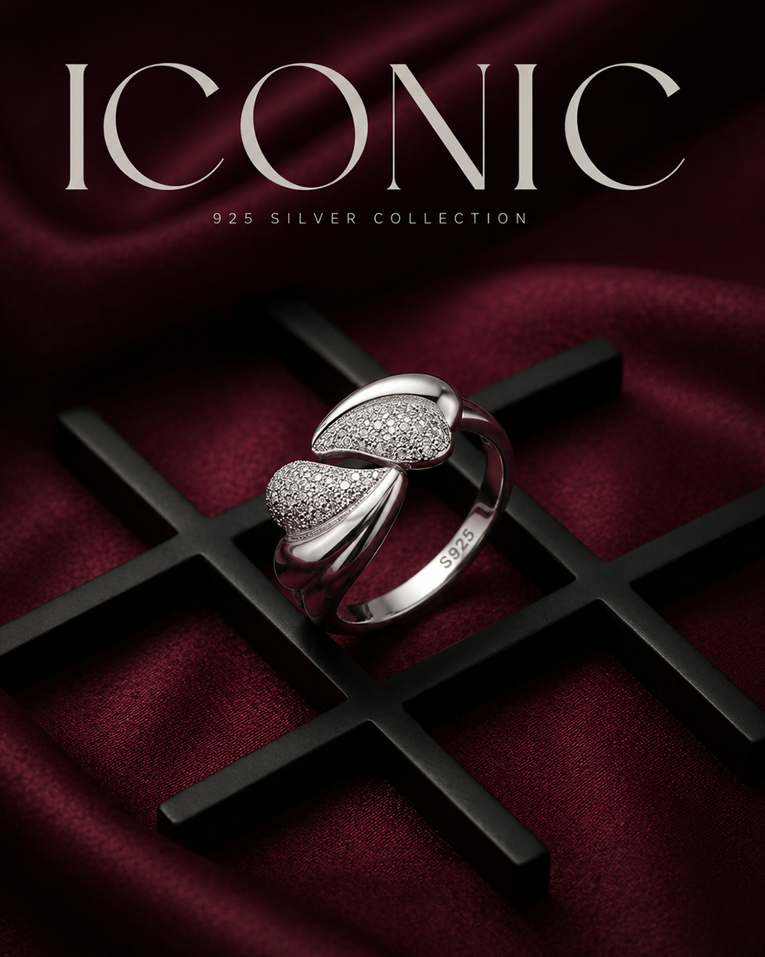 Slide 1 - Iconic