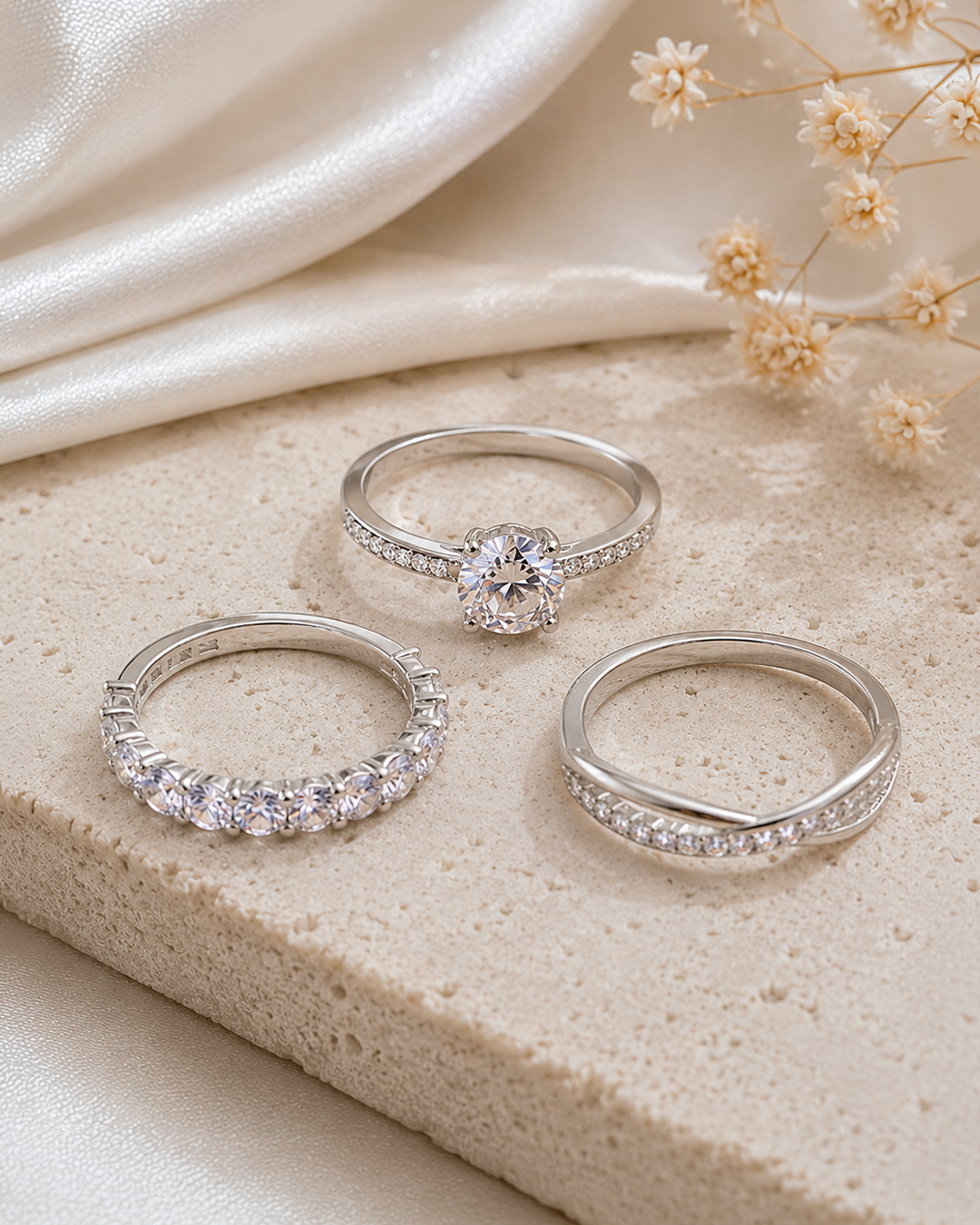 Anillos Glow Secret