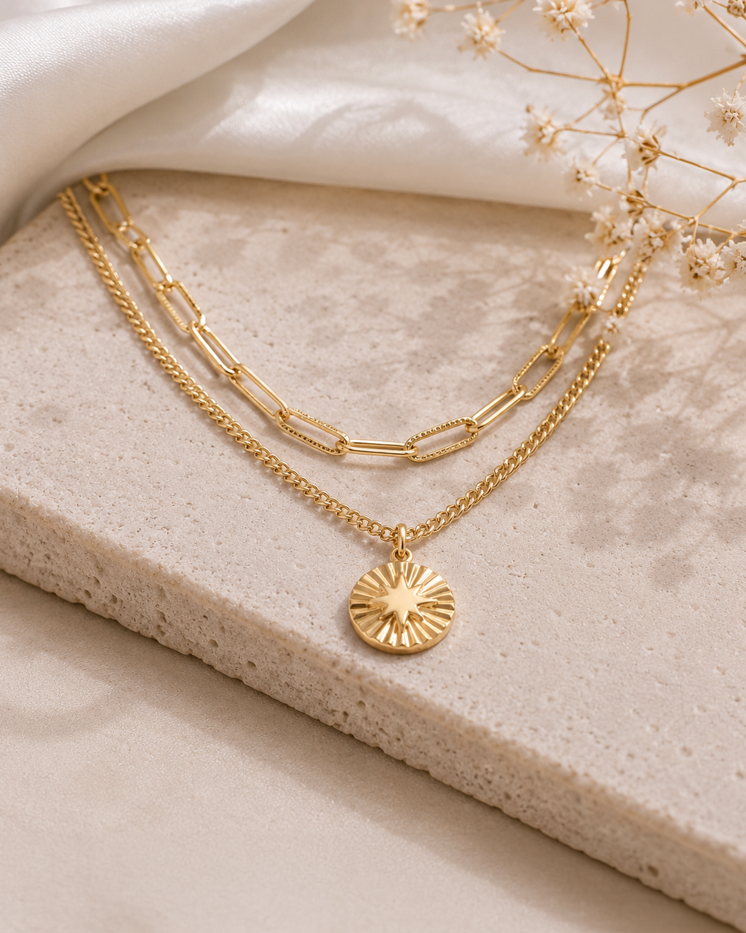 Collares Glow Secret