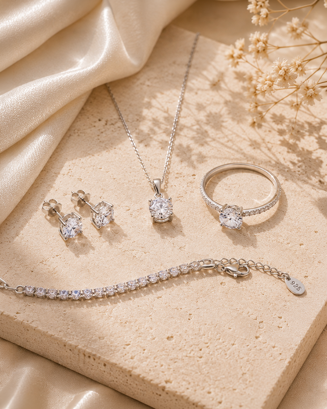 Set de Joyas Glow Secret